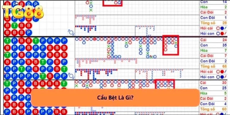 Hướng dẫn Cầu Bệt Là Gì các chiến thuật chơi dễ thắng