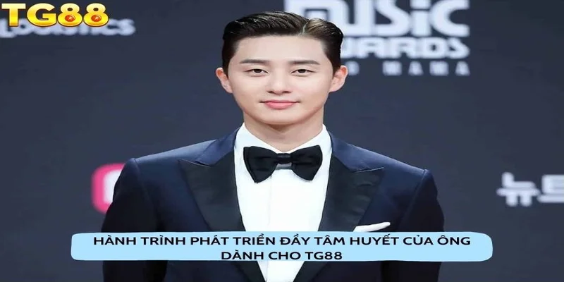 Hành trình phát triển của TG88